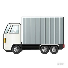 大型トラックドライバー　週払い可能