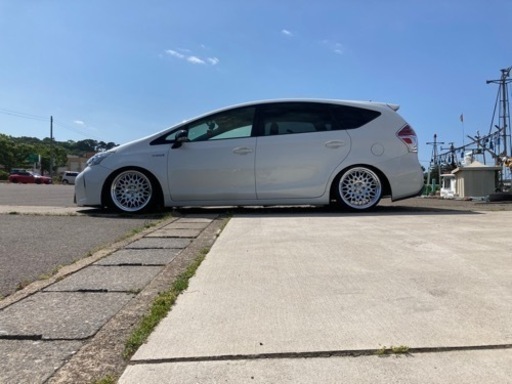 車高調、キャンバープレート、ロールセンターアジャスター