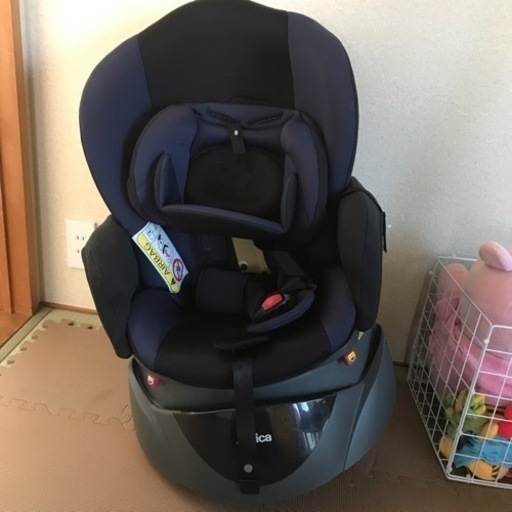 引き渡し決定しました！アップリカ　チャイルドシート