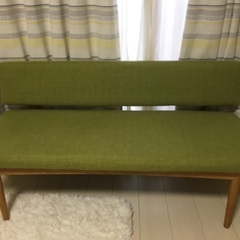 ★値下げしました★ソファ　モモナチュラル　MOMO natural  BRICK S BENCH