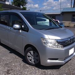 ◆両側Pスライド8人乗り♪H23年式ホンダステップワゴンG HI...