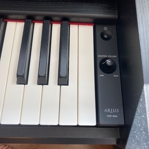 ヤマハ　電子ピアノ ARIUS　YDP-S54 2021年製
