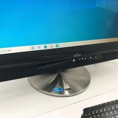 【★本日の目玉品★】富士通 デスクトップPC 管理No4の画像