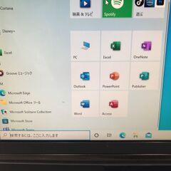 【★本日の目玉品★】富士通 デスクトップPC 管理No4の画像