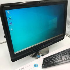 【★本日の目玉品★】富士通 デスクトップPC 管理No4の画像