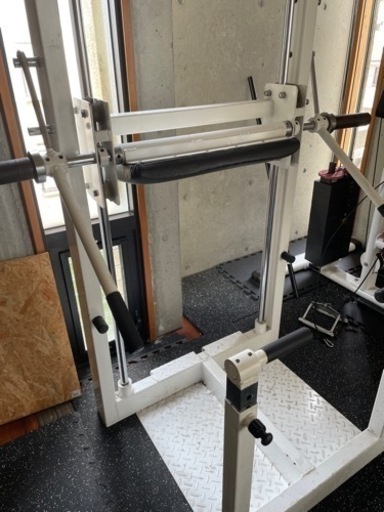 【筋トレ】鍛錬グレートスクワット、マッスルデッド