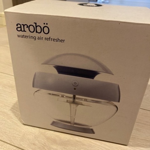 arobo 小型空気清浄機