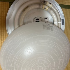 パナソニック 和洋融合 和風シーリングライト HA8406の画像