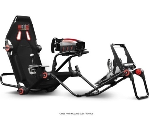 Next Level Racing レーシングコックピット F-GTLite