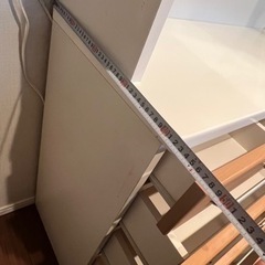 ニトリ　食器棚　キッチンボード　の画像