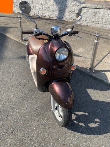 ビーノ　使用中。自賠責残りあり、すぐ乗れます！