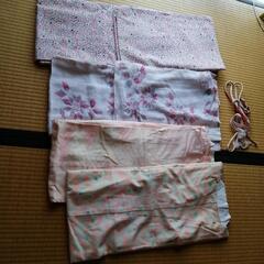 長期保管品　着物　和服　はぎれ