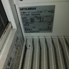 オープンショーケース冷蔵庫