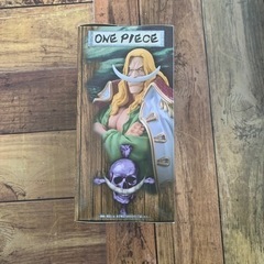 ワンピースフィギュア　白ひげ　新品未開封の画像