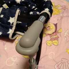 西松屋　折りたたみチェアの画像