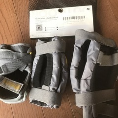 自転車用子供プロテクターお譲りしますの画像