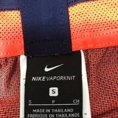 【格安】NIKE VAPORKNIT ハーフパンツ　S寸160サイズ　男女兼用^_^の画像