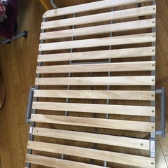 すのこベット（折りたたみ）の画像