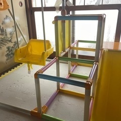 室内用ブランコ　すべり台　ジャングルジム　子供おもちゃ　