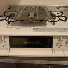 パロマ　エブリシェフ　ラクック　ガスコンロ　ガステーブル