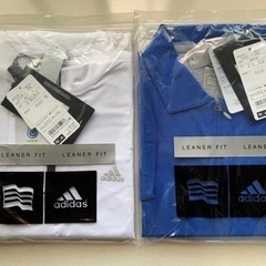 adidas アディダス　ゴルフウェア　Lサイズ