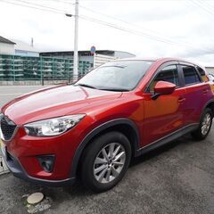 ☆マツダ☆ＣＸ－５☆Ｈ26☆エンジン良好☆