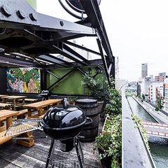 【野外開放的イベントBBQ多数開催】初心者におすすめ！フォローの手厚さ