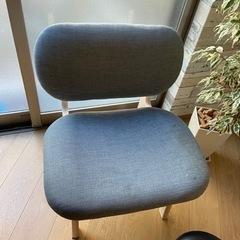 【値下げ】ニトリ ダイニングチェア1人用