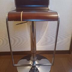 無料　カウンターチェア　