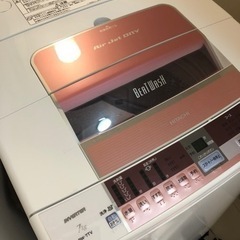 【本日昼頃までの引き取り希望】洗濯機7キロ簡易乾燥あり