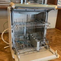 食洗機貰ってくださいの画像