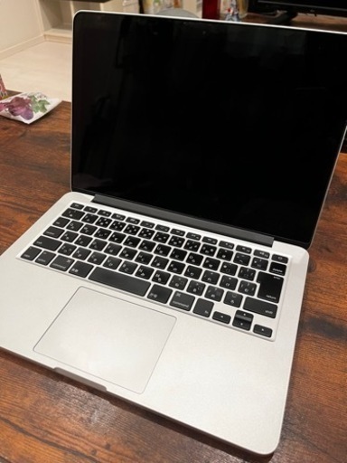 【値下げしました】MacbookPro 13インチ Early 2015