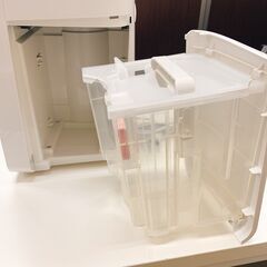 衣類乾燥　除湿機　シャープ　2020年製の画像