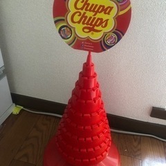 チュッパチャプスツリー　ディスプレイスタンド