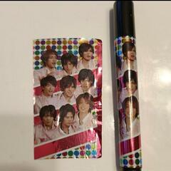Hey! Say! JUMP　シャーペンの芯ケース