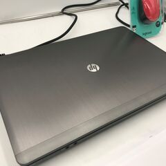 【美品】HP ノートパソコン Win10 最新office2021付属 管理No3『基本送料無料』の画像