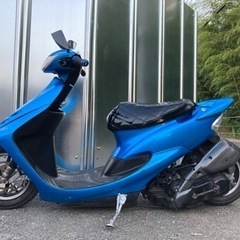 ⭐︎超シャコタン⭐︎着地仕様⭐︎ロンホイカスタム⭐︎ブルーメタリ...
