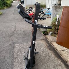 【リサイクルショップどりーむ天保山店】●2653●　ランニングマシーン　折りたたみ可能♪　健康器具の画像