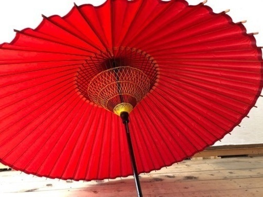 和傘