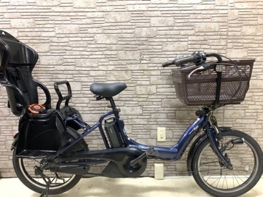 東京23区配達無料　新基準 ヤマハ　パスキス　8.7Ah リチウム 電動自転車 中古 YAMAHA②