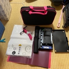 【取引者決定】書道セット新品未使用