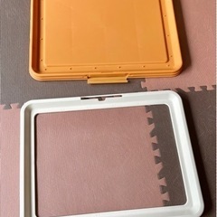 ペットトイレワイドの画像