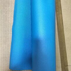 ヨガマットの画像