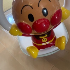 アンパン　補助便座