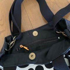 値下げ　バッグの画像