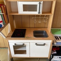 ままごとキッチン