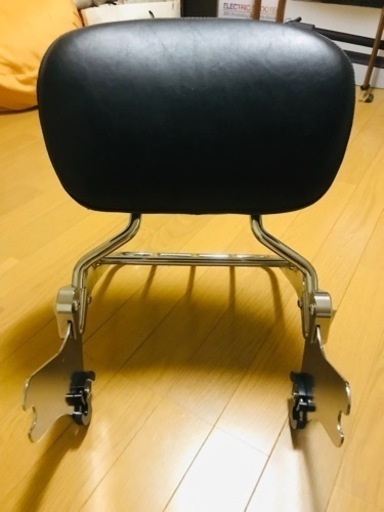 ハーレーシーシーバー