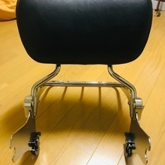 ハーレーシーシーバー