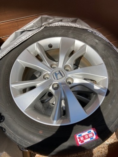 HONDA ヴェゼル 純正ホイール 4本セット