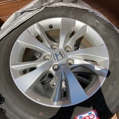HONDA ヴェゼル 純正ホイール 4本セット